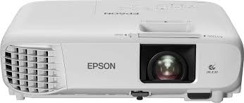 Epson EH-TW740 3LCD, FHD 1080p Projector, 3300 Lumens Brightness, Up to 386